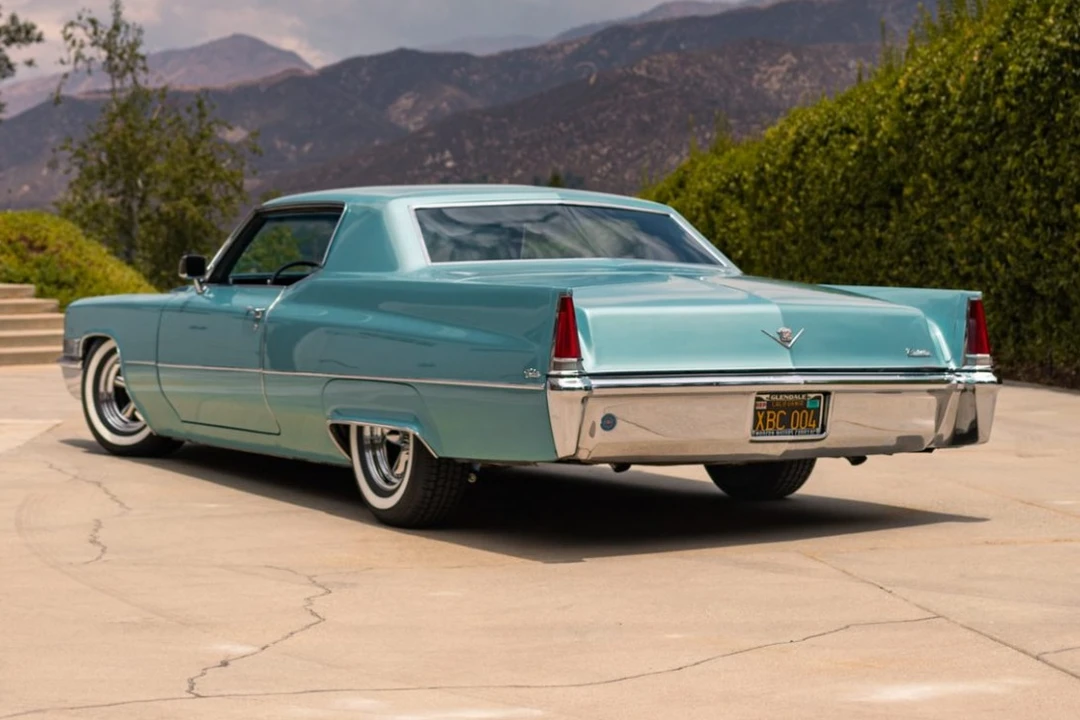 1969 Cadillac Calais - Image 23 of 31