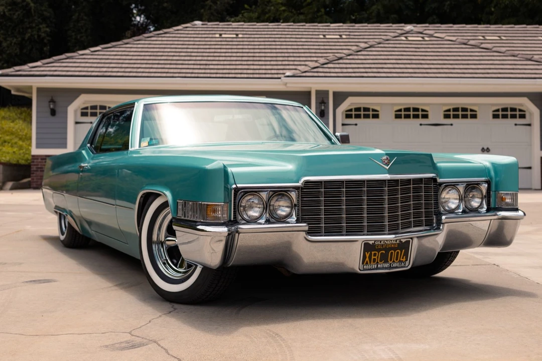1969 Cadillac Calais - Image 10 of 31