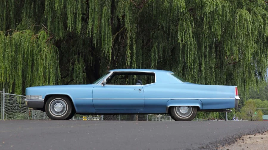 1969 Cadillac Calais - Image 2 of 12
