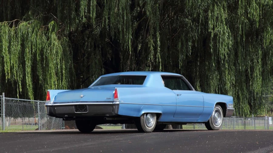 1969 Cadillac Calais - Image 3 of 12