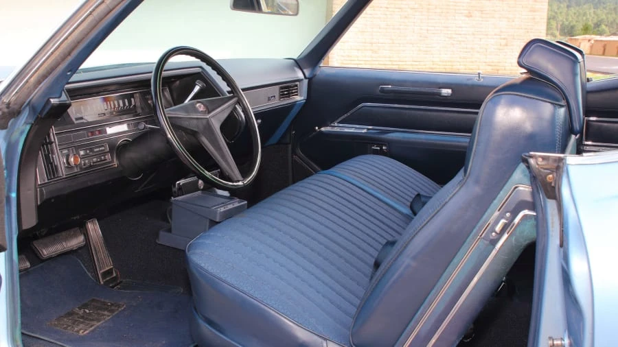 1969 Cadillac Calais - Image 4 of 12