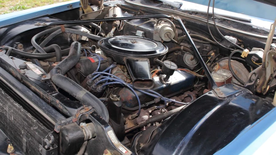 1969 Cadillac Calais - Image 6 of 12