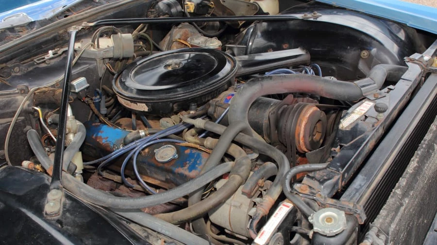 1969 Cadillac Calais - Image 7 of 12