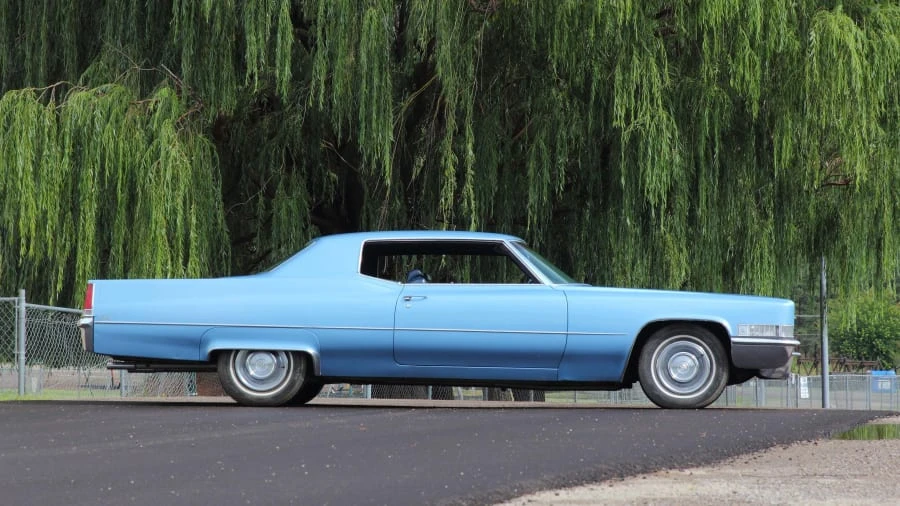 1969 Cadillac Calais - Image 8 of 12
