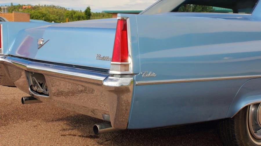 1969 Cadillac Calais - Image 9 of 12