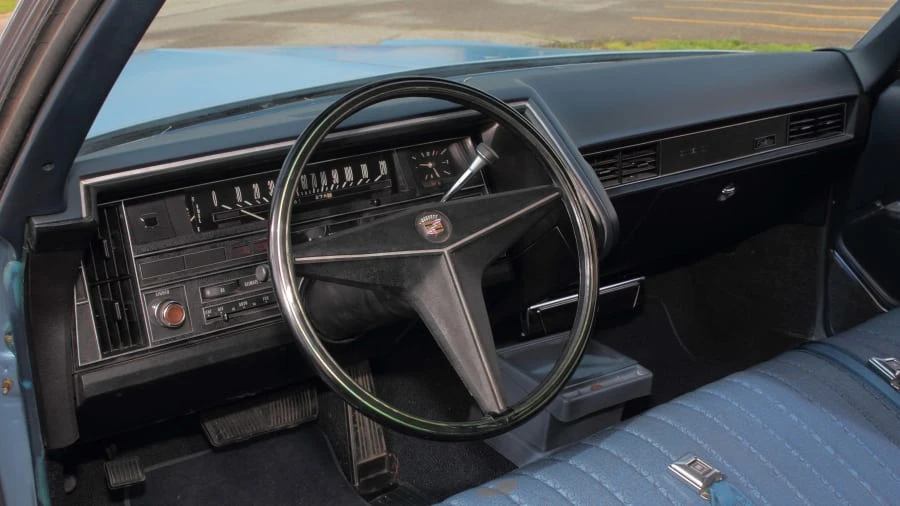 1969 Cadillac Calais - Image 10 of 12