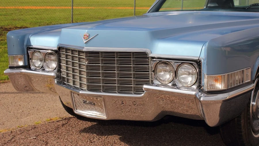 1969 Cadillac Calais - Image 11 of 12