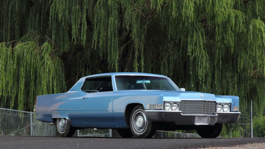 1969 Cadillac Calais - Image 12 of 12