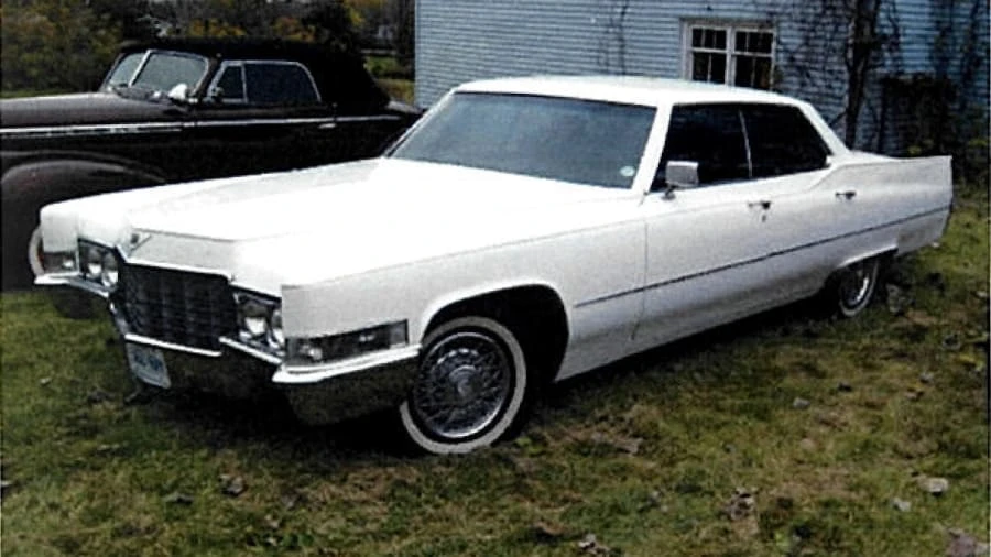 1969 Cadillac Calais - Image 11 of 11
