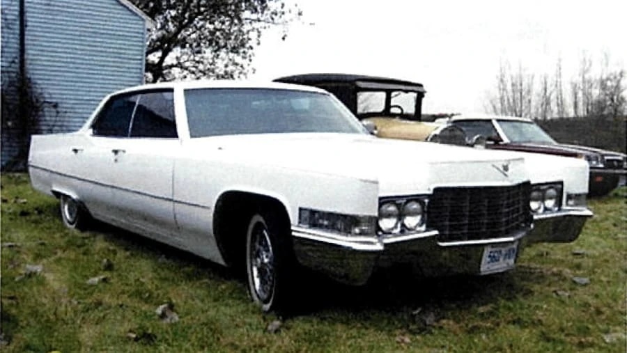 1969 Cadillac Calais - Image 8 of 11