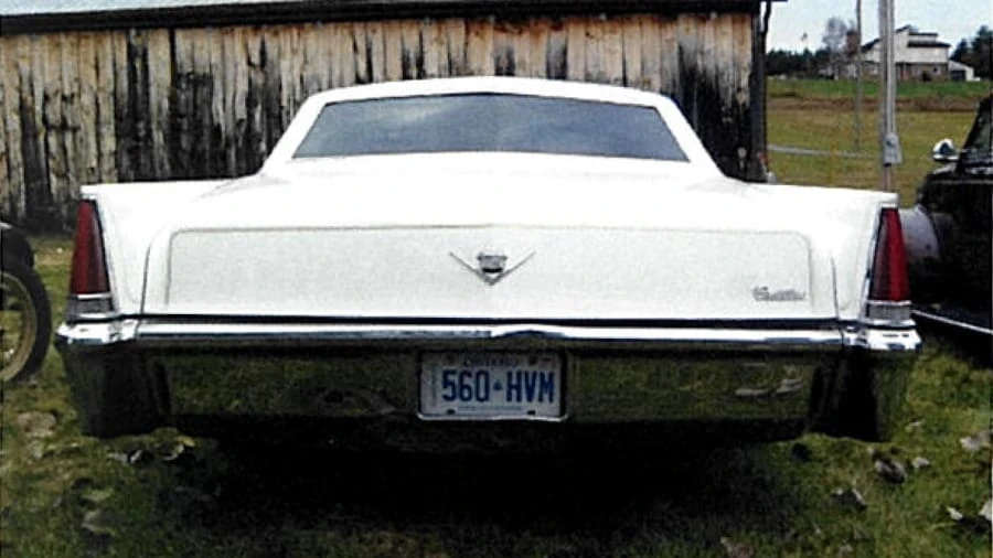 1969 Cadillac Calais - Image 6 of 11