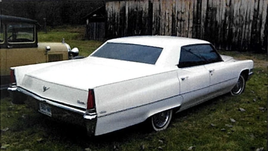 1969 Cadillac Calais - Image 7 of 11
