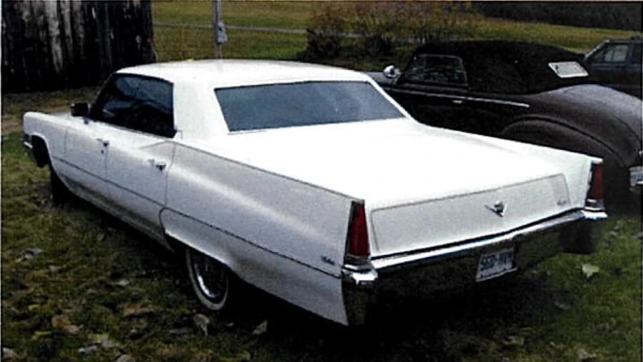 1969 Cadillac Calais - Image 2 of 11
