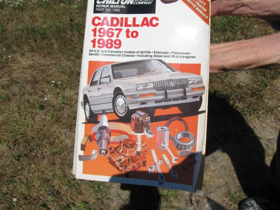 1969 Cadillac Calais - Image 9 of 11