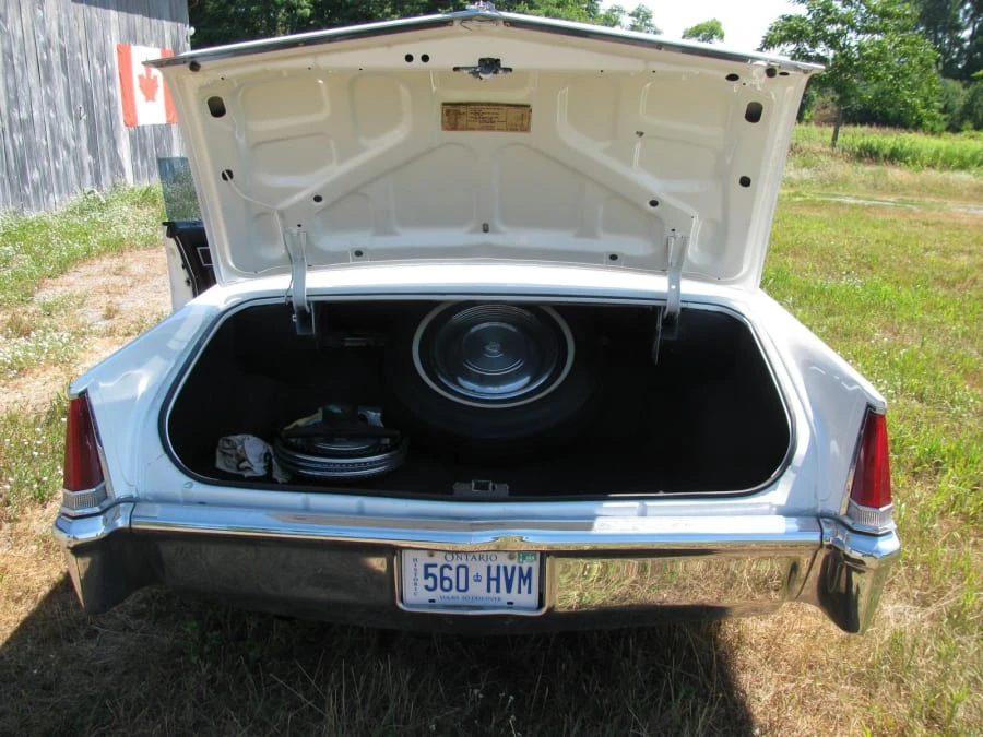 1969 Cadillac Calais - Image 10 of 11