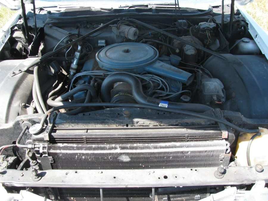 1969 Cadillac Calais - Image 4 of 11