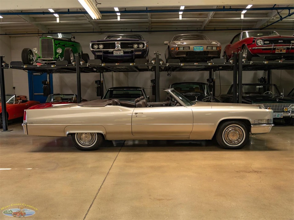 1969 Cadillac DeVille 3rd Gen - Image 6 of 31