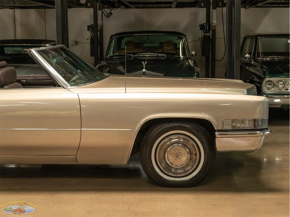 1969 Cadillac DeVille 3rd Gen - Image 7 of 31