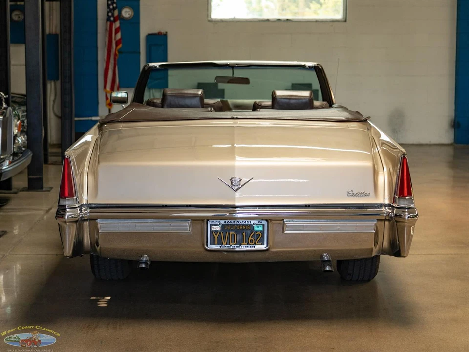 1969 Cadillac DeVille 3rd Gen - Image 17 of 31