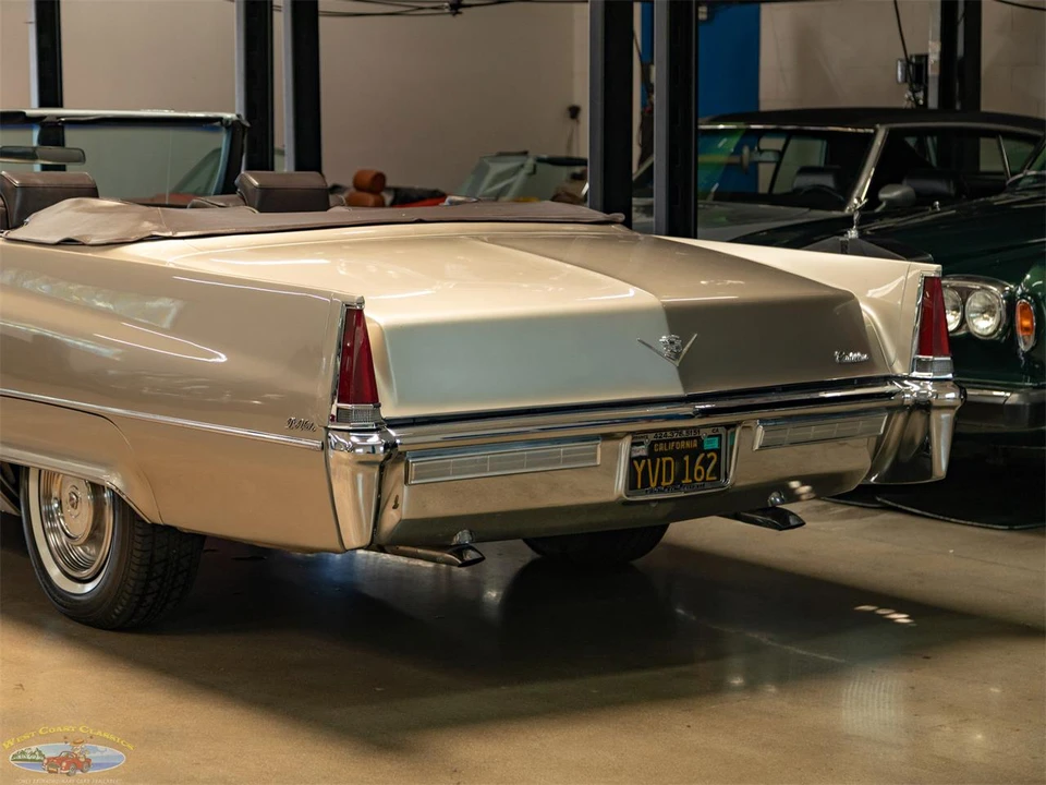 1969 Cadillac DeVille 3rd Gen - Image 23 of 31