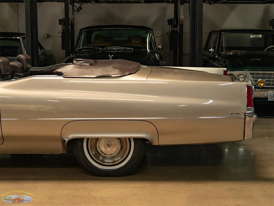1969 Cadillac DeVille 3rd Gen - Image 4 of 31