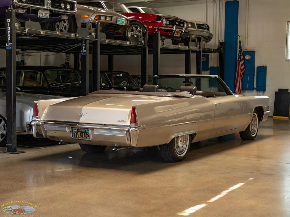 1969 Cadillac DeVille 3rd Gen - Image 24 of 31