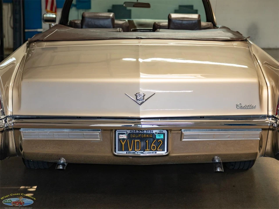 1969 Cadillac DeVille 3rd Gen - Image 19 of 31