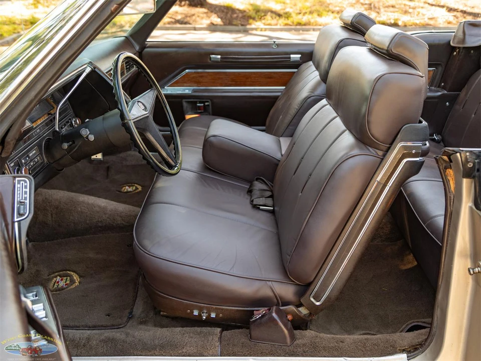 1969 Cadillac DeVille 3rd Gen - Image 30 of 31