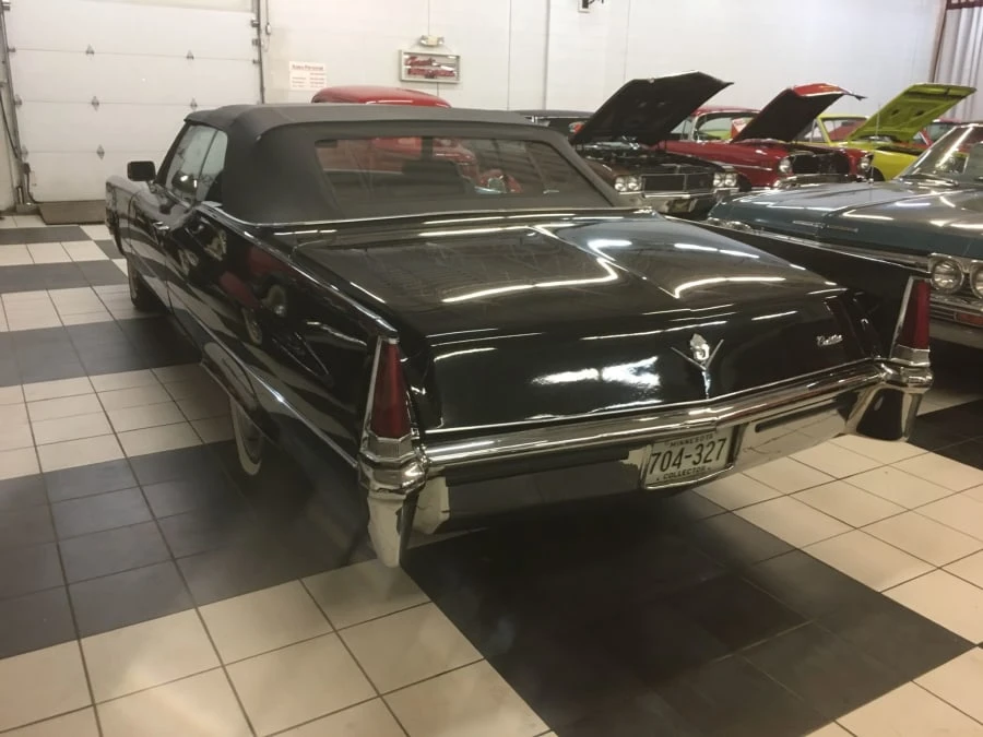 1969 Cadillac DeVille 3rd Gen - Image 3 of 7