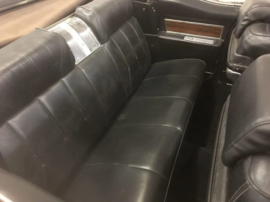 1969 Cadillac DeVille 3rd Gen - Image 5 of 7