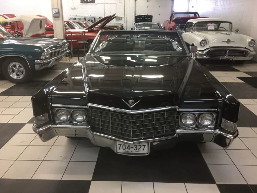 1969 Cadillac DeVille 3rd Gen - Image 7 of 7