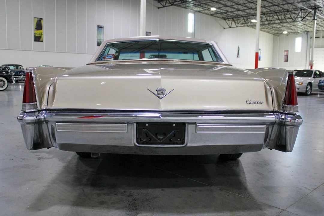 1969 Cadillac DeVille 3rd Gen - Image 5 of 21
