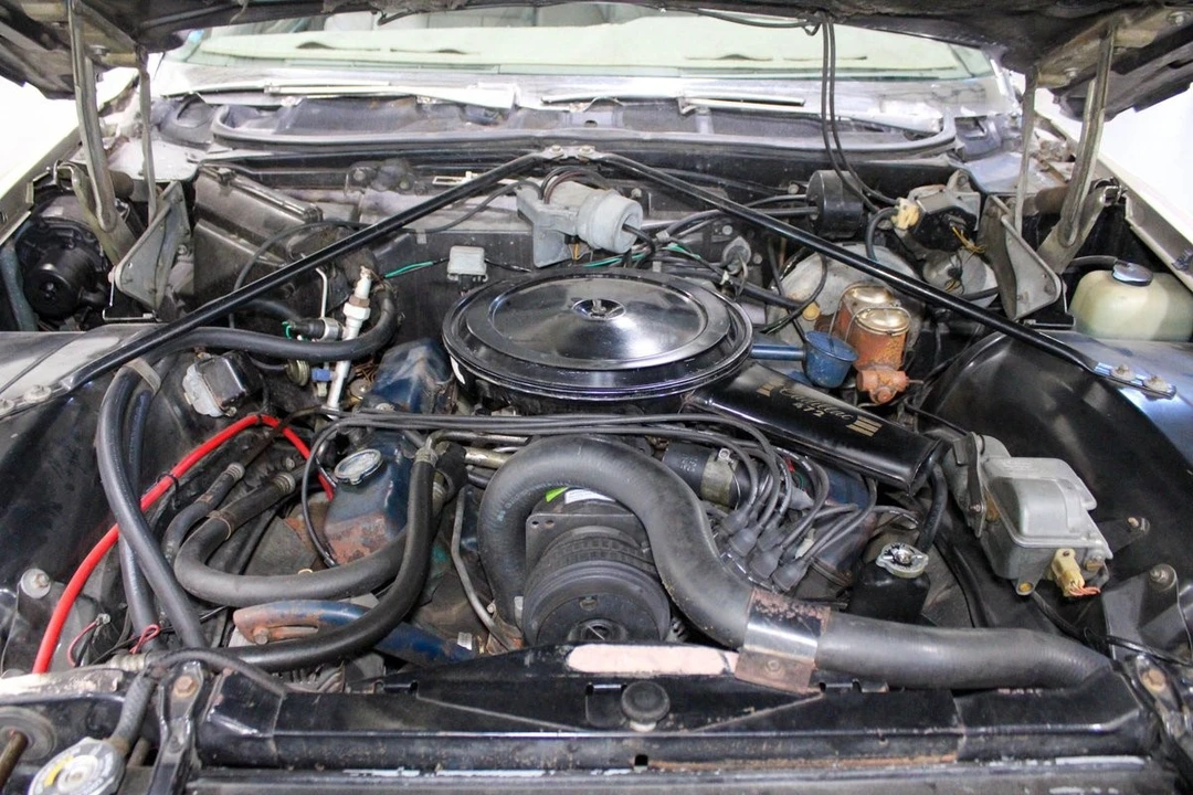 1969 Cadillac DeVille 3rd Gen - Image 16 of 21