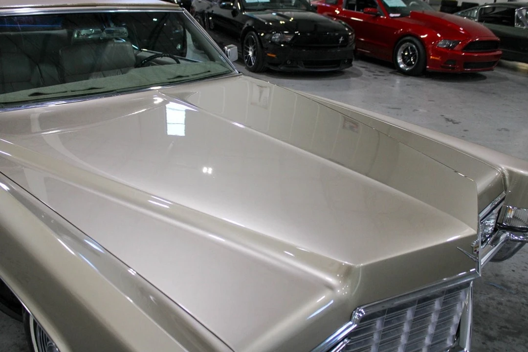 1969 Cadillac DeVille 3rd Gen - Image 18 of 21