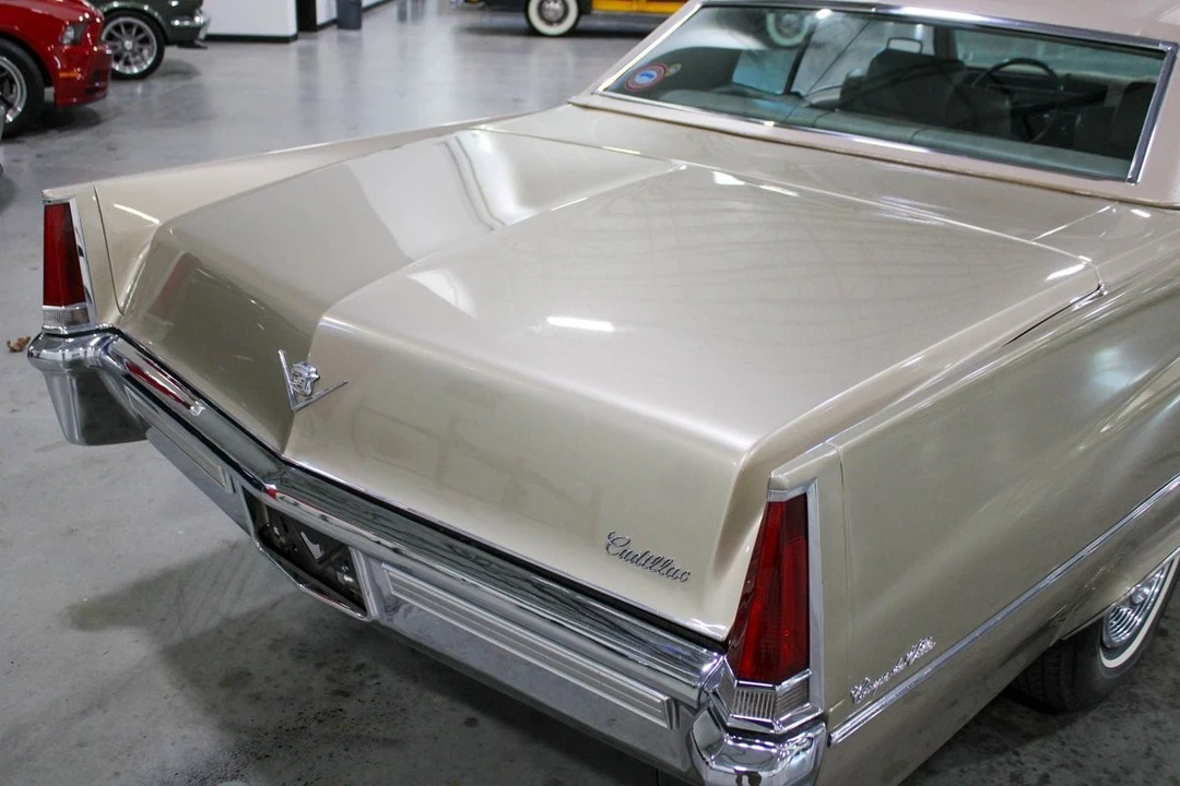 1969 Cadillac DeVille 3rd Gen - Image 21 of 21
