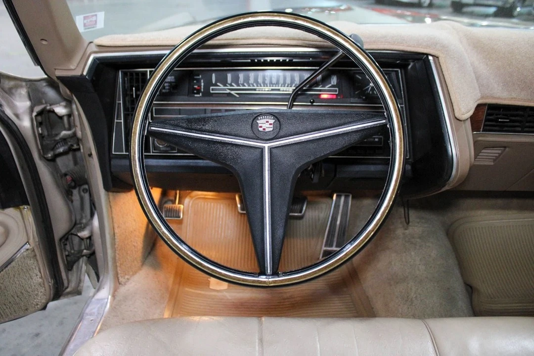 1969 Cadillac DeVille 2nd Gen - Image 10 of 12