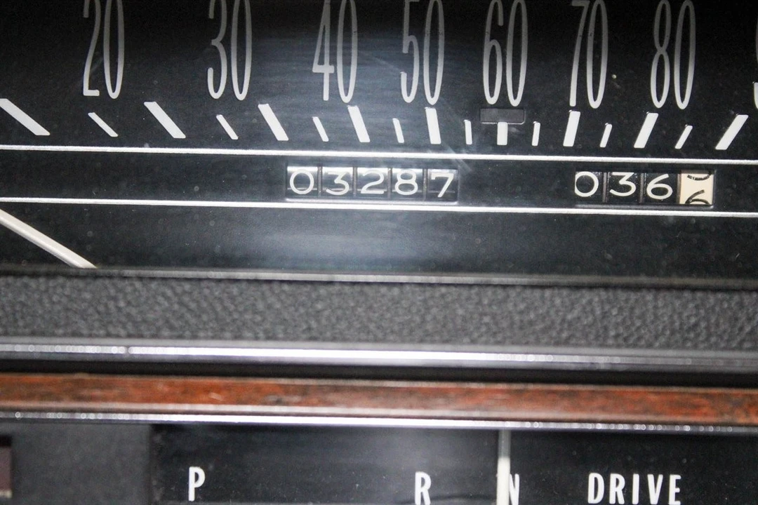 1969 Cadillac DeVille 3rd Gen - Image 12 of 21