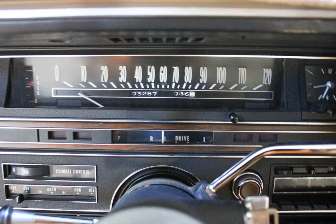 1969 Cadillac DeVille 3rd Gen - Image 11 of 21