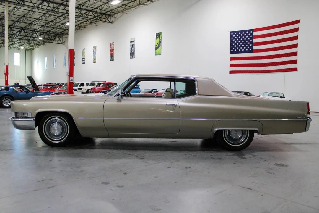 1969 Cadillac DeVille 3rd Gen - Image 3 of 21