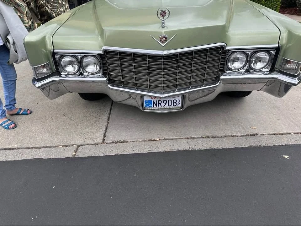 1969 Cadillac DeVille 2nd Gen - Image 4 of 14