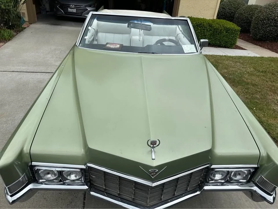 1969 Cadillac DeVille 2nd Gen - Image 2 of 14