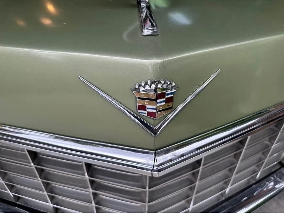 1969 Cadillac DeVille 2nd Gen - Image 13 of 14