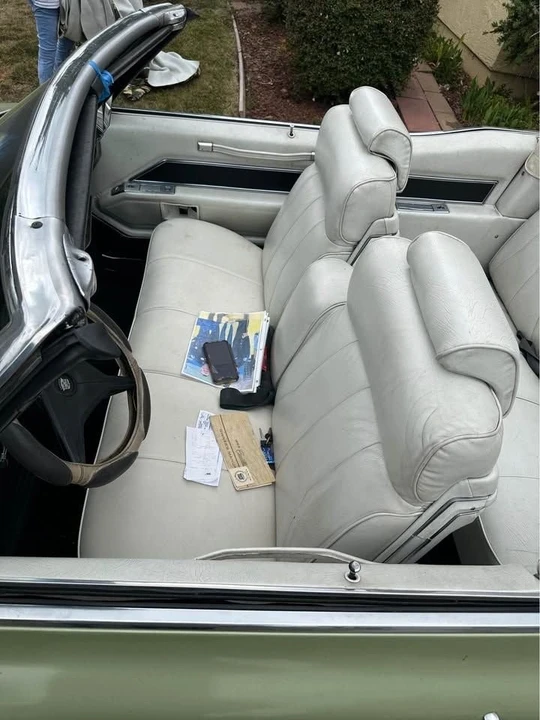1969 Cadillac DeVille 2nd Gen - Image 8 of 14