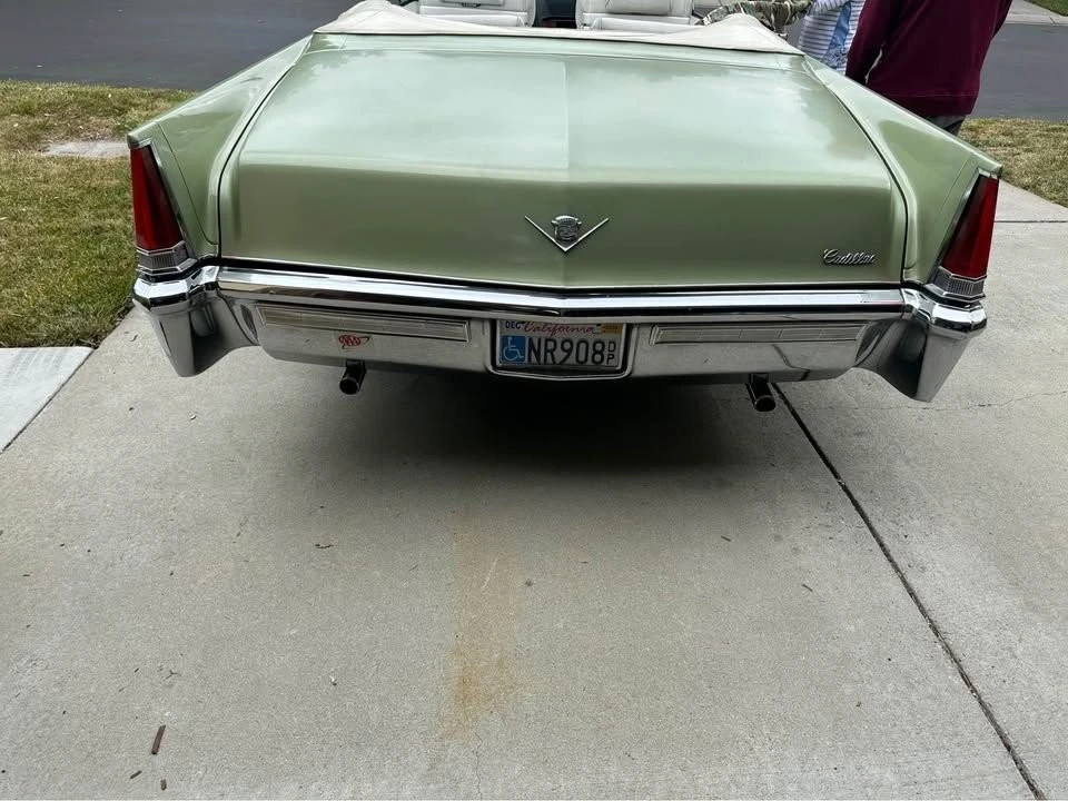 1969 Cadillac DeVille 2nd Gen - Image 7 of 14