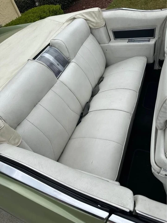 1969 Cadillac DeVille 2nd Gen - Image 11 of 14