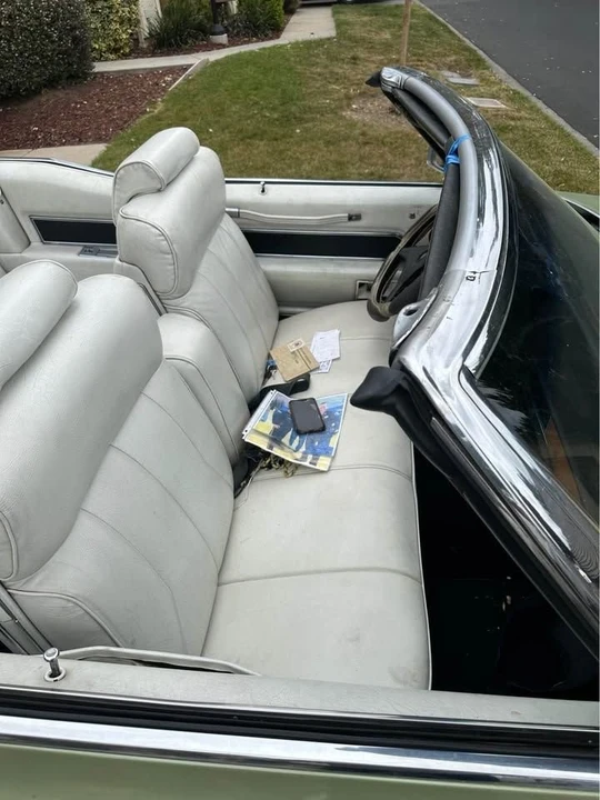1969 Cadillac DeVille 2nd Gen - Image 10 of 14