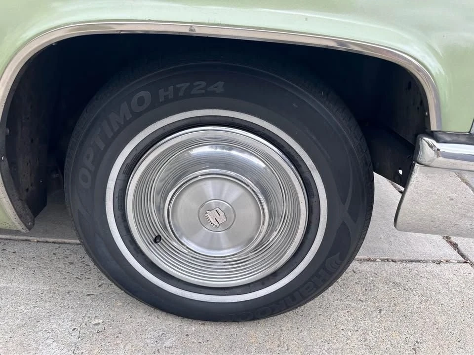 1969 Cadillac DeVille 2nd Gen - Image 12 of 14