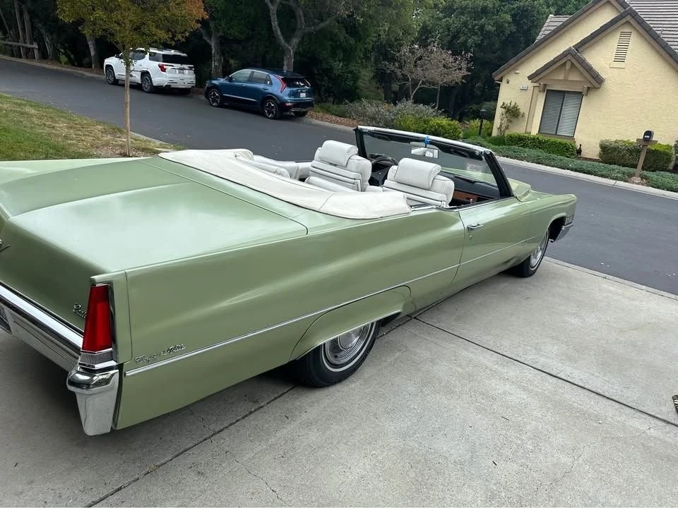 1969 Cadillac DeVille 2nd Gen - Image 6 of 14