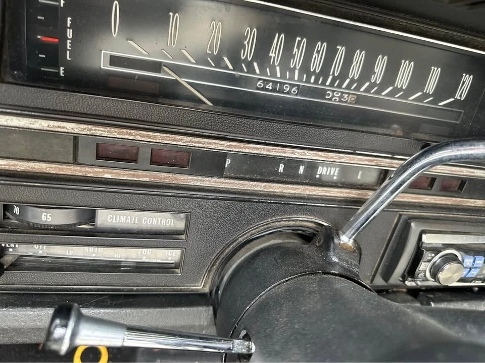 1969 Cadillac DeVille 2nd Gen - Image 9 of 14