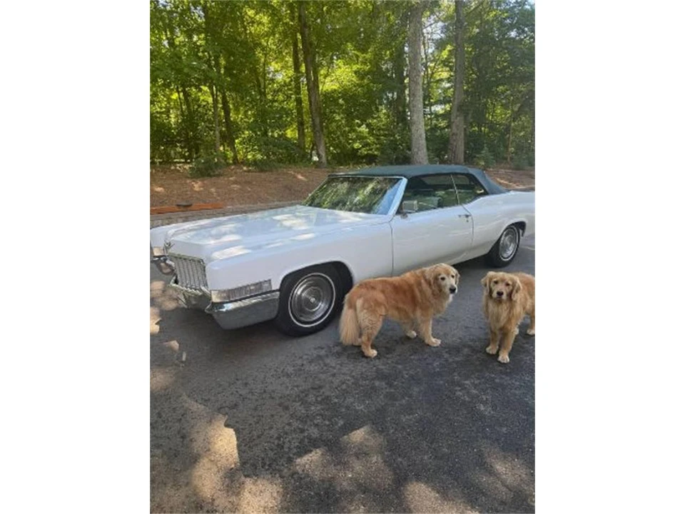 1969 Cadillac DeVille 3rd Gen - Image 6 of 22
